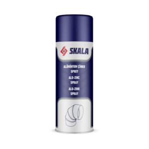 Alüminyum Çinko Sprey 400 ml - Mekanik | Skala Shop
