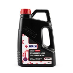 Uzun Ömürlü Antifriz -72°C Kırmızı 3000 ml - Katkı | Skala Shop