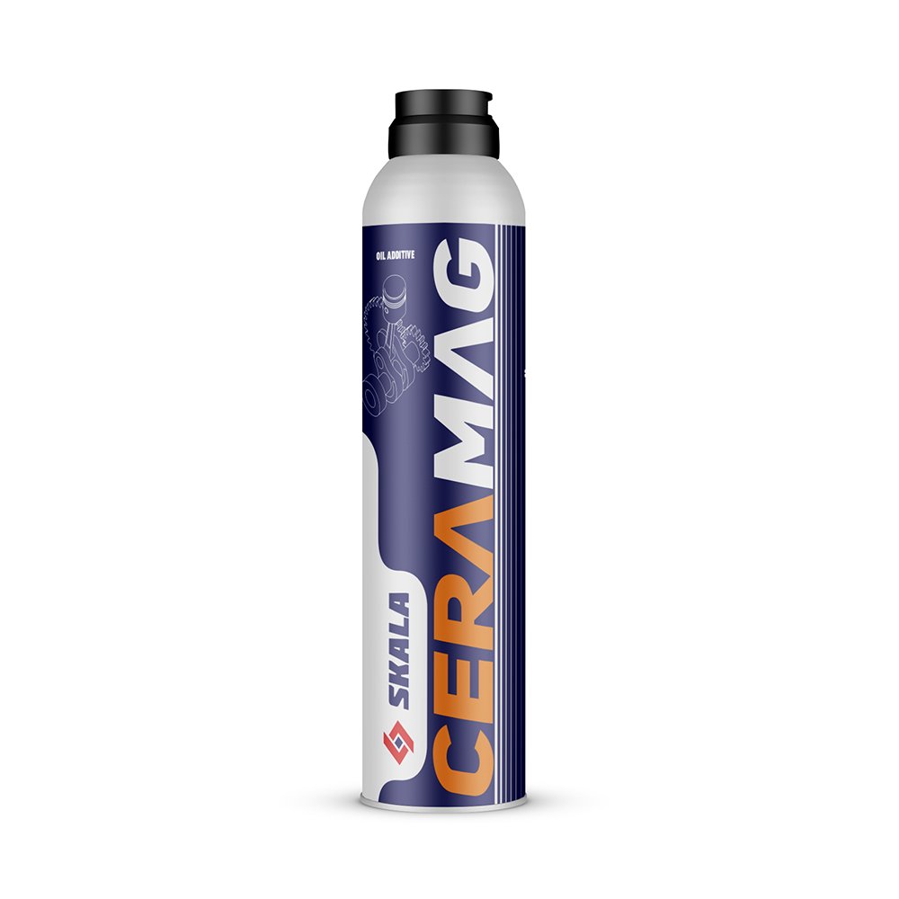 Ceramag Seramik Bazlı Yağ Katkısı 300 ml - Katkı | Skala Shop