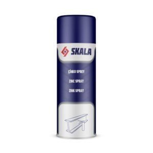 Çinko Sprey 400 ml - Mekanik | Skala Shop