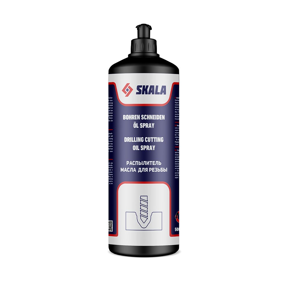 Delme Kesme Yağı Sprey 500 ml - Endüstriyel | Skala Shop