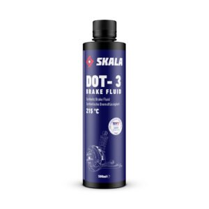 Fren Hidroliği DOT-3 300 ml - Katkı | Skala Shop
