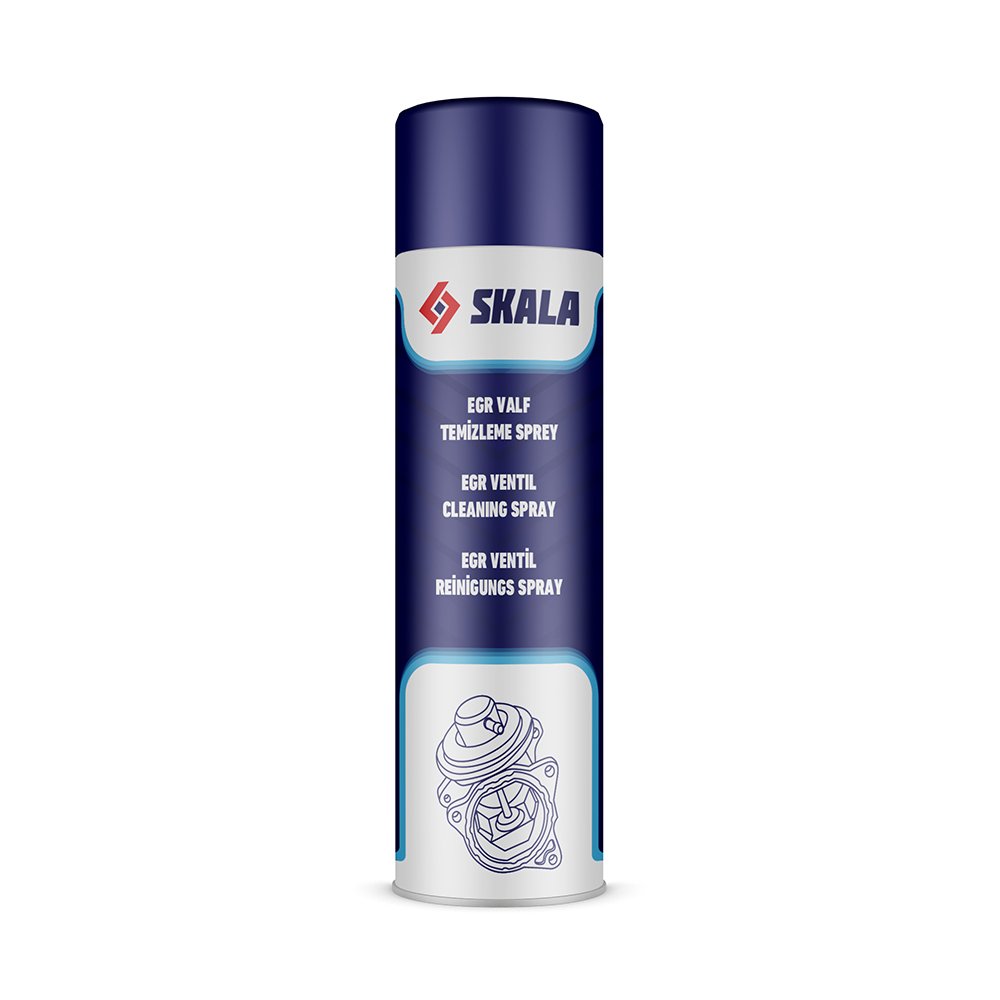 EGR Valf Temizleme Sprey 500 ml - Temizleme | Skala Shop