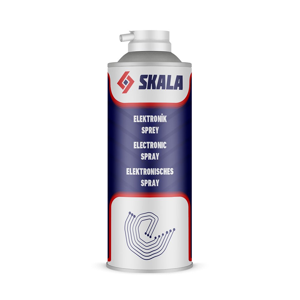 Elektronik Sprey 400 ml - Yağlayıcı | Skala Shop