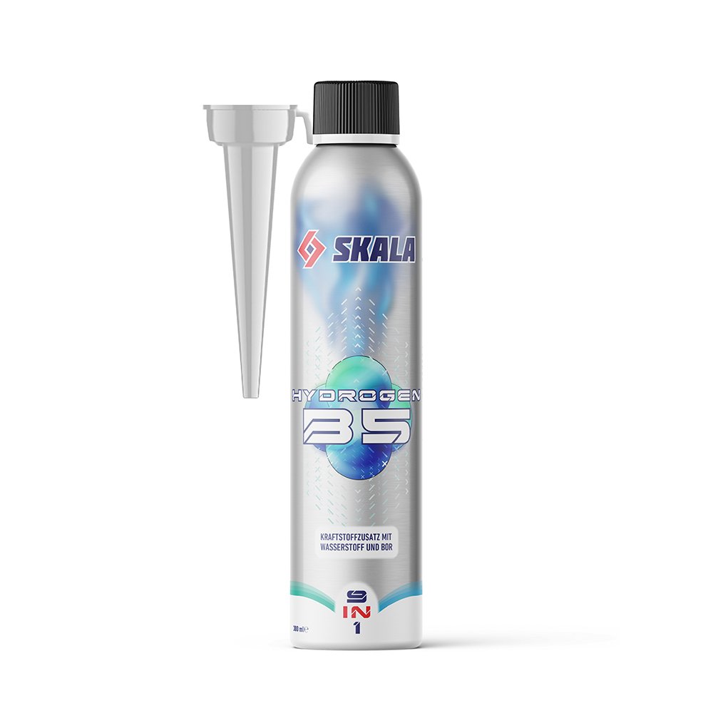 Hydrogen B5 Yakıt Katkısı 300 ml - Katkı | Skala Shop