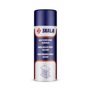 Kalıp Ayırıcı Sprey Silikonlu 400 ml - Endüstriyel | Skala Shop