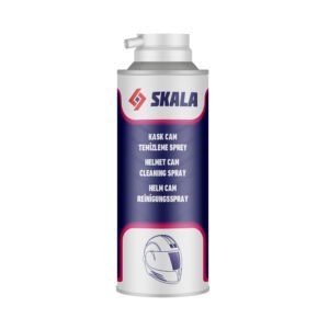 Kask Cam Temizleme Sprey 200 ml - Motosiklet | Skala Shop