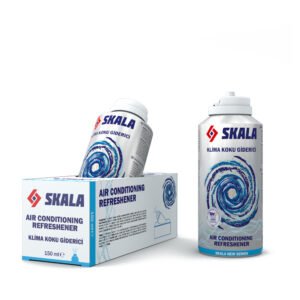 Araç İçi ve Klima Koku Giderici Sprey Yeşil Elma 150 ml - Kozmetik | Skala Shop