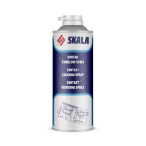 Kontak Temizleme Sprey 400 ml - Temizleme | Skala Shop