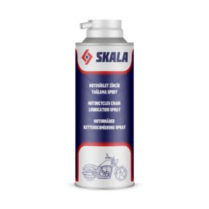 Motosiklet Zincir Yağlama Sprey 200 ml - Motosiklet | Skala Shop