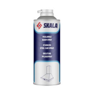 Paslanmaz Bakım Sprey 400 ml - Endüstriyel | Skala Shop