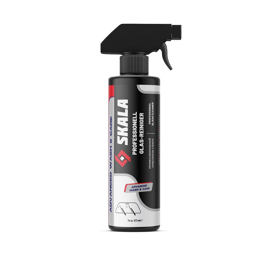 Profesyonel Cam Temizleyici Sprey 473 ml - Kozmetik | Skala Shop