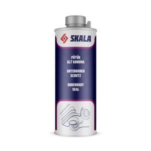 Pütür Alt Koruma Gri 1000 ml - Mekanik | Skala Shop