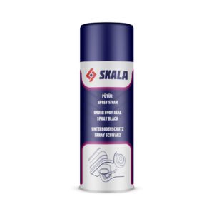 Pütür Sprey Siyah 500 ml - Mekanik | Skala Shop