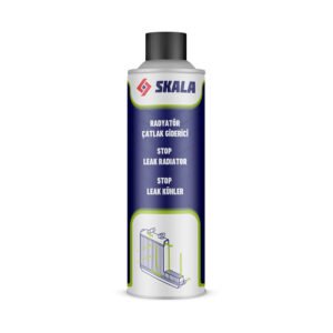 Radyatör Çatlak Giderici 300 ml - Katkı | Skala Shop