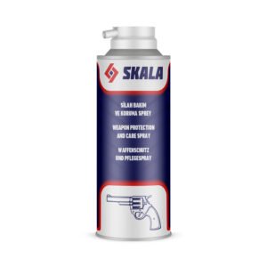 Silah Bakım ve Koruma Sprey 200 ml - Yağlayıcı | Skala Shop