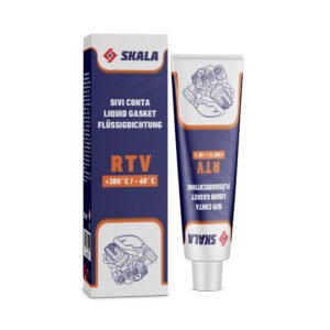 Sıvı Conta Siyah RTV +300 80 ml - Mekanik | Skala Shop
