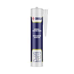 Sızdırmaz Yapıştırıcı Mastik Beyaz 280 ml - Mekanik | Skala Shop