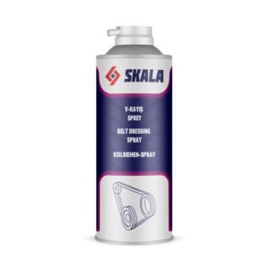 V-Kayış Sprey 400 ml - Yağlayıcı | Skala Shop